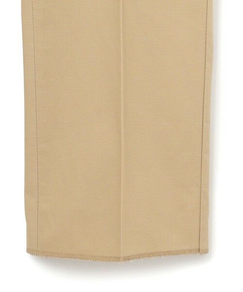 J.PRESS / ジェイプレス その他パンツ | 洗練されたデザインと機能性【ストレッチ】トリコチン ステムテーパード パンツ | 詳細28
