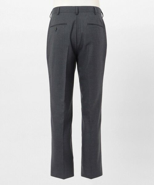 J.PRESS / ジェイプレス セットアップ | 【定番】ぺピンメリノ トロピカル スーツ / 背抜き | 詳細13