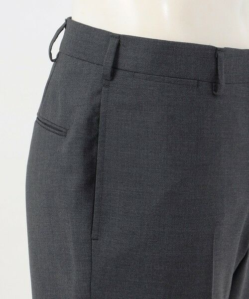 J.PRESS / ジェイプレス セットアップ | 【定番】ぺピンメリノ トロピカル スーツ / 背抜き | 詳細16