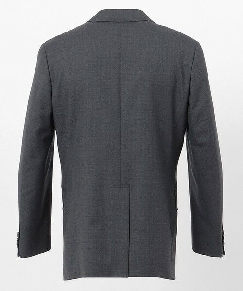 J.PRESS / ジェイプレス セットアップ | 【定番】ぺピンメリノ トロピカル スーツ / 背抜き | 詳細2