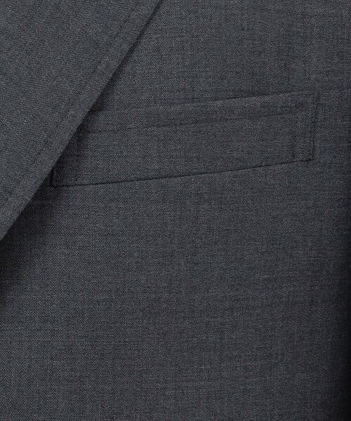 J.PRESS / ジェイプレス セットアップ | 【定番】ぺピンメリノ トロピカル スーツ / 背抜き | 詳細5