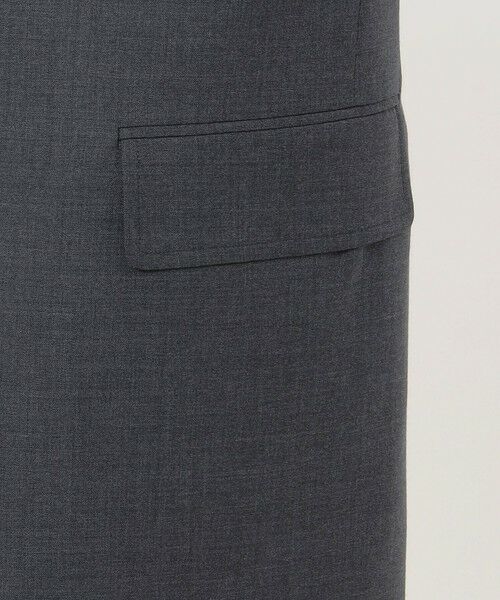 J.PRESS / ジェイプレス セットアップ | 【定番】ぺピンメリノ トロピカル スーツ / 背抜き | 詳細6