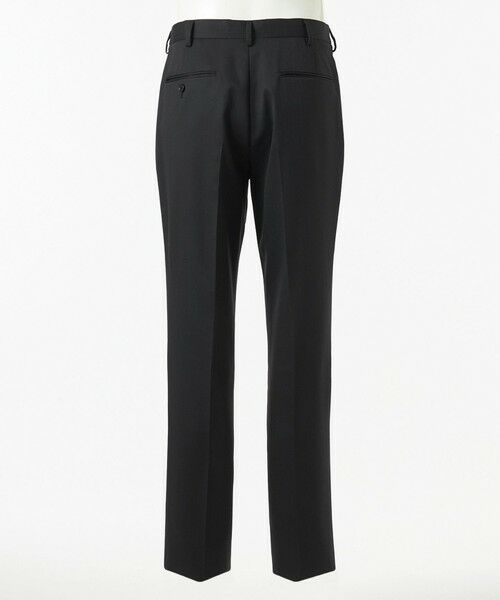 J.PRESS / ジェイプレス セットアップ | 【定番】【JAPAN CRAFT CLOTH】シャドーヘリンボン スーツ / 背抜き | 詳細12