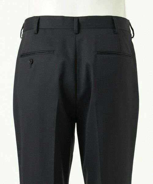 J.PRESS / ジェイプレス セットアップ | 【定番】【JAPAN CRAFT CLOTH】シャドーヘリンボン スーツ / 背抜き | 詳細14