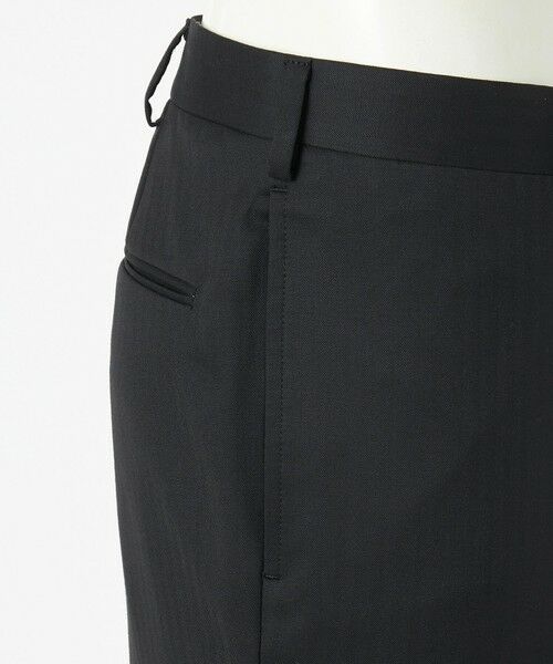 J.PRESS / ジェイプレス セットアップ | 【定番】【JAPAN CRAFT CLOTH】シャドーヘリンボン スーツ / 背抜き | 詳細15