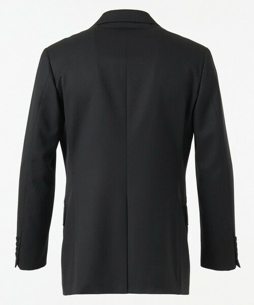 J.PRESS / ジェイプレス セットアップ | 【定番】【JAPAN CRAFT CLOTH】シャドーヘリンボン スーツ / 背抜き | 詳細2