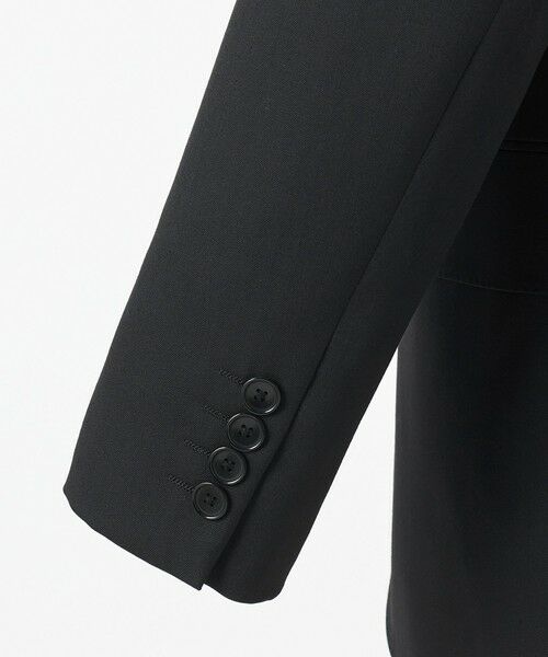 J.PRESS / ジェイプレス セットアップ | 【定番】【JAPAN CRAFT CLOTH】シャドーヘリンボン スーツ / 背抜き | 詳細5