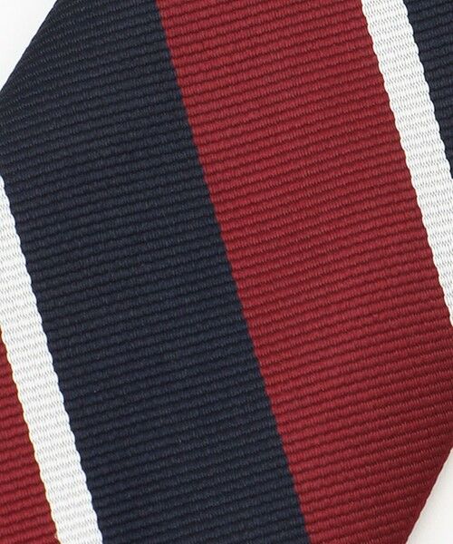 J.PRESS / ジェイプレス ネクタイ | 【定番】オーセンティック レジメンタル ネクタイ | 詳細5