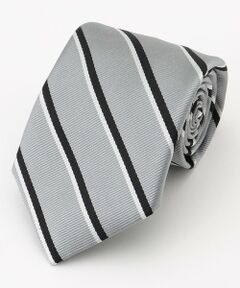 J.PRESS / ジェイプレス ネクタイ | 【定番】オーセンティック レジメンタル ネクタイ