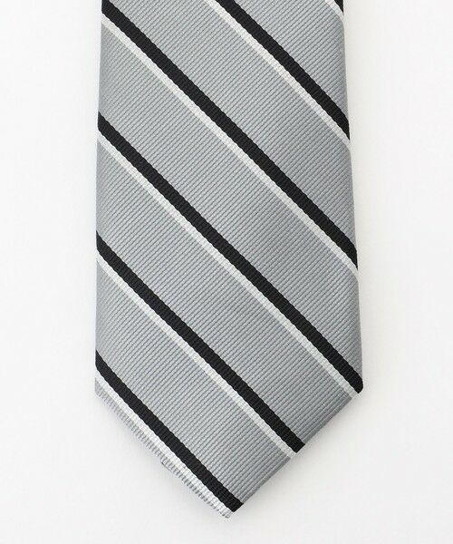 J.PRESS / ジェイプレス ネクタイ | 【定番】オーセンティック レジメンタル ネクタイ | 詳細1