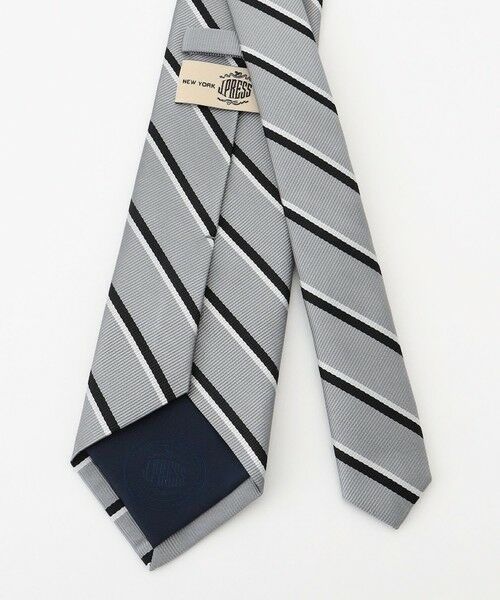 J.PRESS / ジェイプレス ネクタイ | 【定番】オーセンティック レジメンタル ネクタイ | 詳細2
