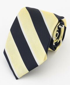 J.PRESS / ジェイプレス ネクタイ | 【定番】オーセンティック レジメンタル ネクタイ