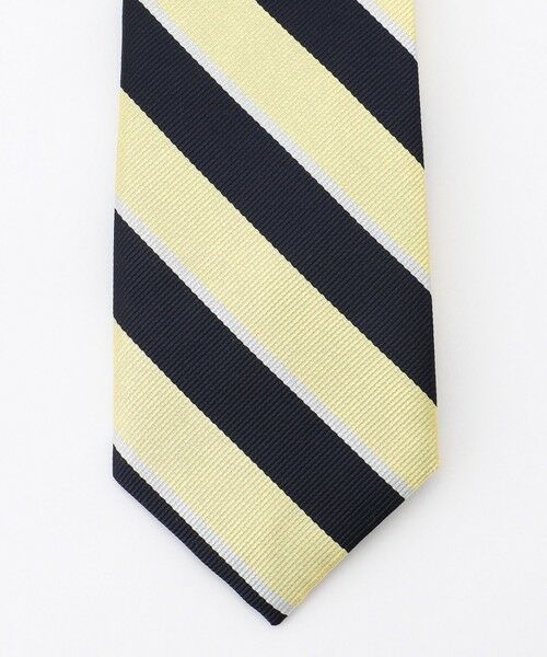 J.PRESS / ジェイプレス ネクタイ | 【定番】オーセンティック レジメンタル ネクタイ | 詳細1