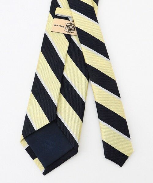 J.PRESS / ジェイプレス ネクタイ | 【定番】オーセンティック レジメンタル ネクタイ | 詳細2