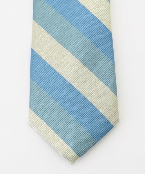 J.PRESS / ジェイプレス ネクタイ | 【定番】オーセンティック レジメンタル ネクタイ | 詳細1