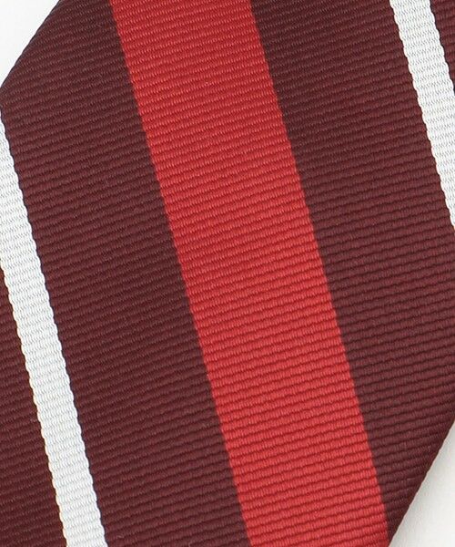 J.PRESS / ジェイプレス ネクタイ | 【定番】オーセンティック レジメンタル ネクタイ | 詳細5
