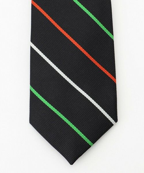 J.PRESS / ジェイプレス ネクタイ | 【定番】オーセンティック レジメンタル ネクタイ | 詳細1