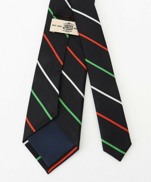 J.PRESS / ジェイプレス ネクタイ | 【定番】オーセンティック レジメンタル ネクタイ | 詳細2