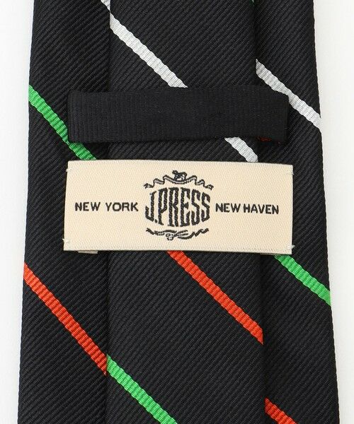 J.PRESS / ジェイプレス ネクタイ | 【定番】オーセンティック レジメンタル ネクタイ | 詳細4