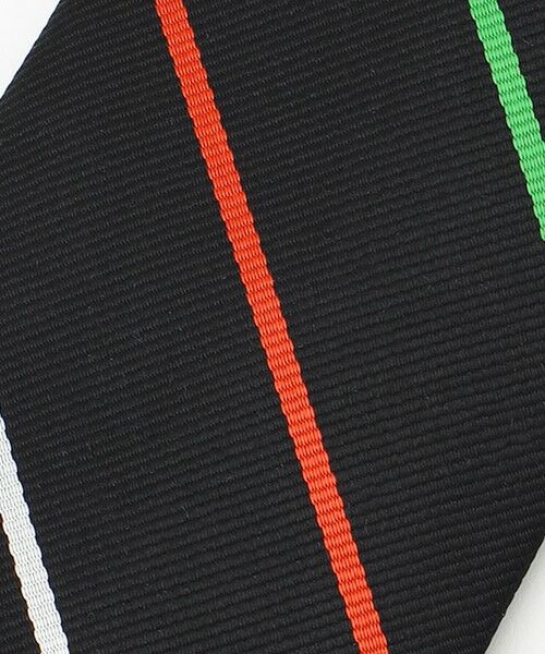 J.PRESS / ジェイプレス ネクタイ | 【定番】オーセンティック レジメンタル ネクタイ | 詳細5