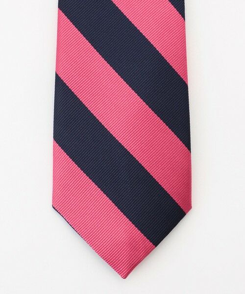 J.PRESS / ジェイプレス ネクタイ | 【定番】オーセンティック レジメンタル ネクタイ | 詳細1
