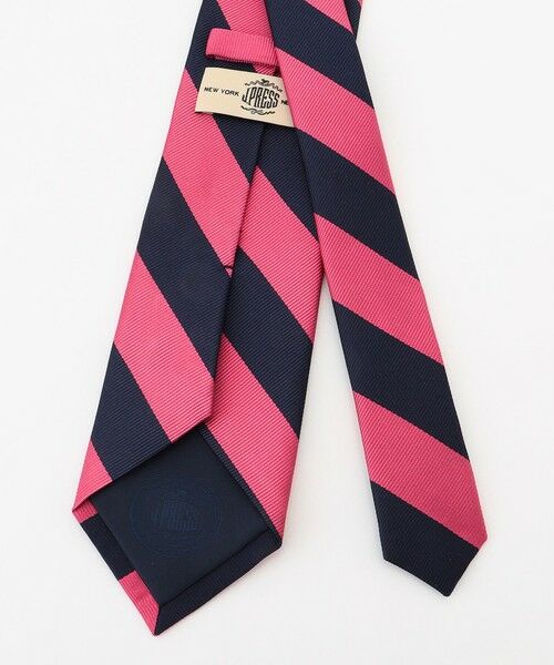J.PRESS / ジェイプレス ネクタイ | 【定番】オーセンティック レジメンタル ネクタイ | 詳細2