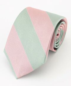 J.PRESS / ジェイプレス ネクタイ | 【定番】オーセンティック レジメンタル ネクタイ