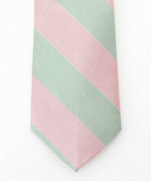 J.PRESS / ジェイプレス ネクタイ | 【定番】オーセンティック レジメンタル ネクタイ | 詳細1