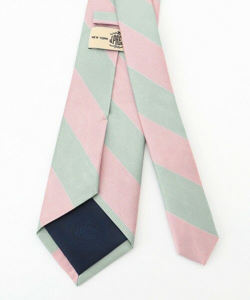 J.PRESS / ジェイプレス ネクタイ | 【定番】オーセンティック レジメンタル ネクタイ | 詳細2