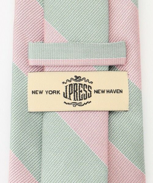 J.PRESS / ジェイプレス ネクタイ | 【定番】オーセンティック レジメンタル ネクタイ | 詳細4