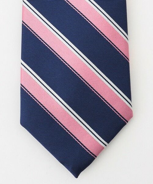 J.PRESS / ジェイプレス ネクタイ | 【フレッシャーズにもおすすめ】レジメンタル ネクタイ | 詳細1