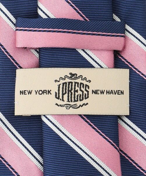 J.PRESS / ジェイプレス ネクタイ | 【フレッシャーズにもおすすめ】レジメンタル ネクタイ | 詳細4