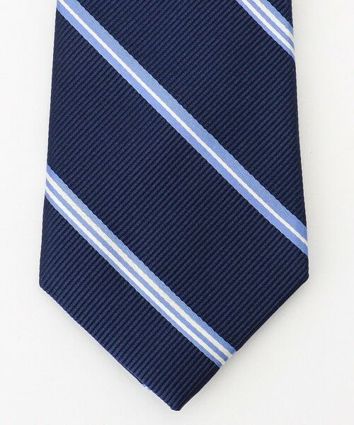 J.PRESS / ジェイプレス ネクタイ | 【フレッシャーズにもおすすめ】レジメンタル ネクタイ | 詳細1