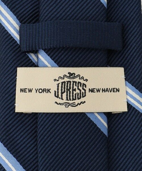 J.PRESS / ジェイプレス ネクタイ | 【フレッシャーズにもおすすめ】レジメンタル ネクタイ | 詳細4