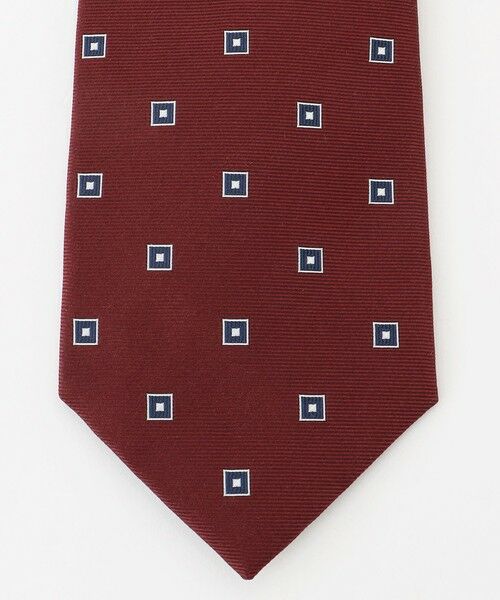 J.PRESS / ジェイプレス ネクタイ | 【フレッシャーズにもおすすめ】小紋柄 ネクタイ | 詳細1