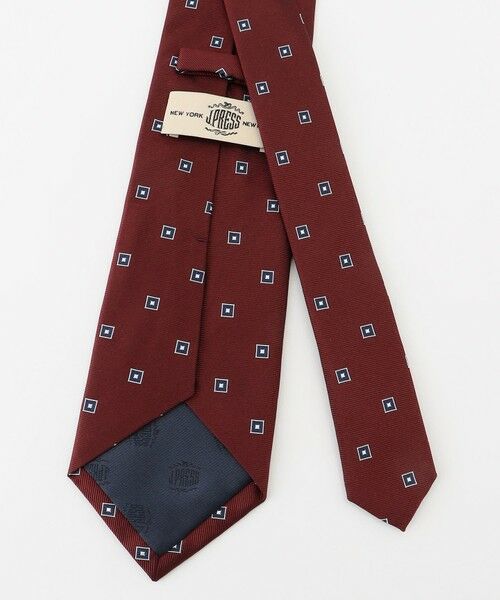 J.PRESS / ジェイプレス ネクタイ | 【フレッシャーズにもおすすめ】小紋柄 ネクタイ | 詳細2