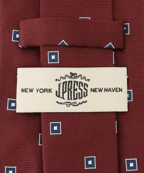 J.PRESS / ジェイプレス ネクタイ | 【フレッシャーズにもおすすめ】小紋柄 ネクタイ | 詳細4