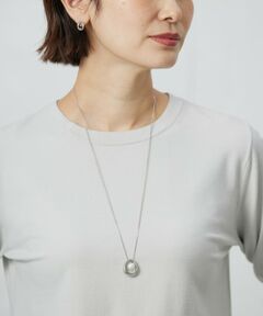 J.PRESS / ジェイプレス ネックレス・ペンダント・チョーカー | エッグパール ネックレス