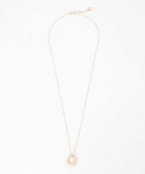 J.PRESS / ジェイプレス ネックレス・ペンダント・チョーカー | エッグパール ネックレス | 詳細7