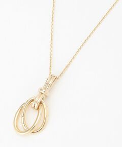 J.PRESS レディース　ネックレス　フェザー 2way】ロングパール ネックレス / J.PRESS LADIES
