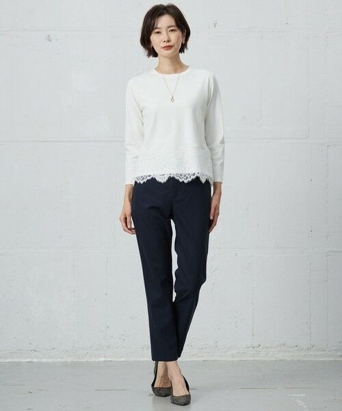 J.PRESS / ジェイプレス ネックレス・ペンダント・チョーカー | ヴィンテージオーバルリング ネックレス | 詳細2