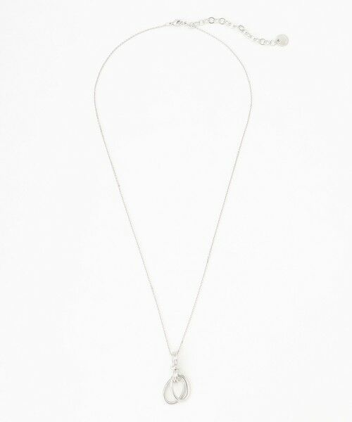 J.PRESS / ジェイプレス ネックレス・ペンダント・チョーカー | ヴィンテージオーバルリング ネックレス | 詳細26