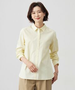 J.PRESS / ジェイプレス シャツ・ブラウス | 【WEB限定・洗える】クラシックピンオックス シャツ