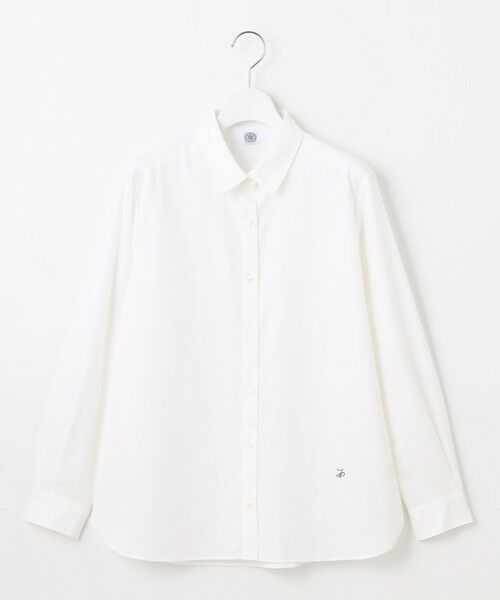 J.PRESS / ジェイプレス シャツ・ブラウス | 【WEB限定・洗える】クラシックピンオックス シャツ | 詳細5