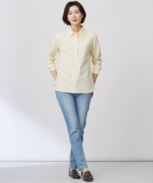 J.PRESS / ジェイプレス シャツ・ブラウス | 【WEB限定・洗える】クラシックピンオックス シャツ | 詳細11