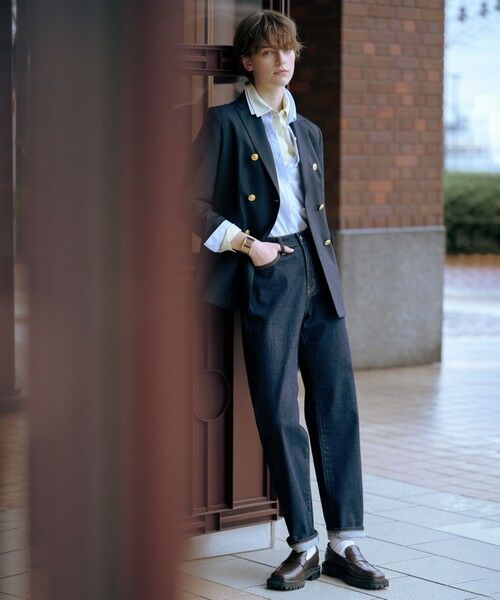 J.PRESS / ジェイプレス シャツ・ブラウス | 【WEB限定・洗える】クラシックピンオックス シャツ | 詳細8