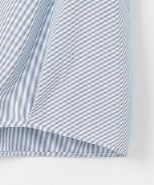 J.PRESS / ジェイプレス シャツ・ブラウス | 【洗える・接触冷感・UVケア】エステネージュストライプ コクーン ブラウス | 詳細12