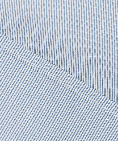 J.PRESS / ジェイプレス シャツ・ブラウス | 【洗える・接触冷感・UVケア】エステネージュストライプ コクーン ブラウス | 詳細15