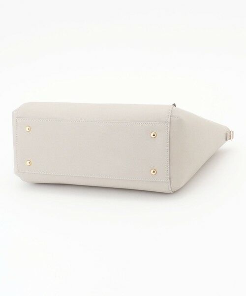 J.PRESS / ジェイプレス ショルダーバッグ | 【2点セット・A4サイズ収納可】MULTIトートバッグ | 詳細14