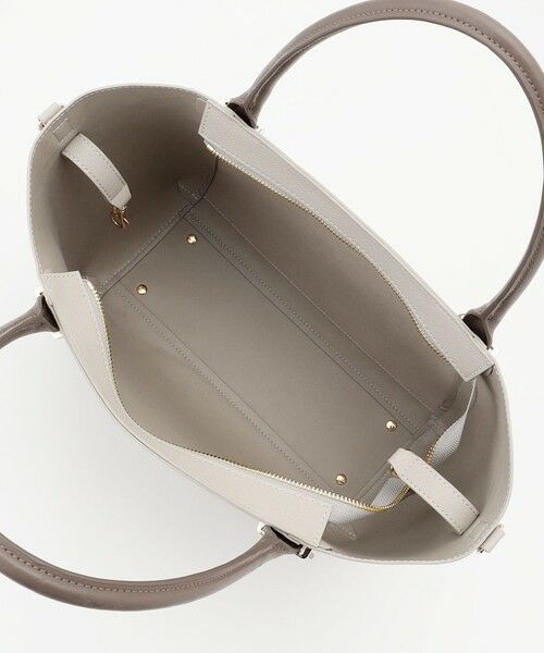 J.PRESS / ジェイプレス ショルダーバッグ | 【2点セット・A4サイズ収納可】MULTIトートバッグ | 詳細15